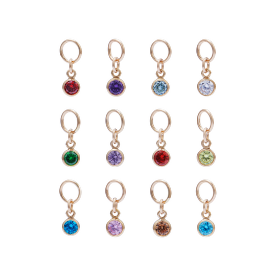The history and significance of birthstones in jewelry