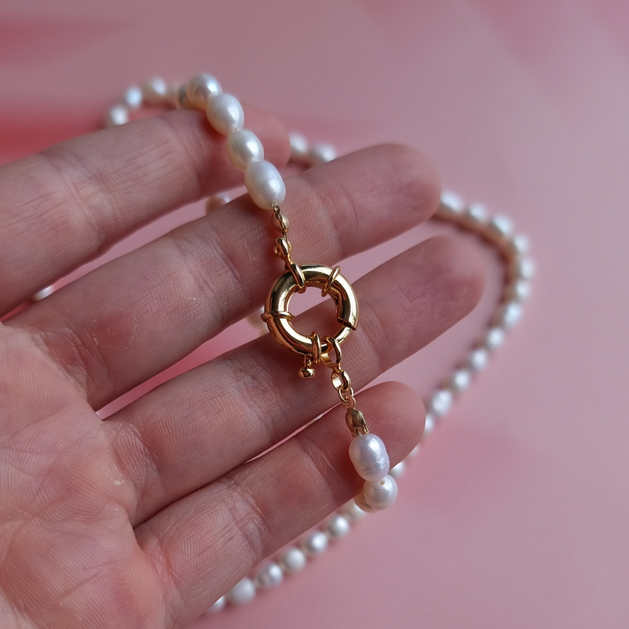 Sailor Pearl Bracelet