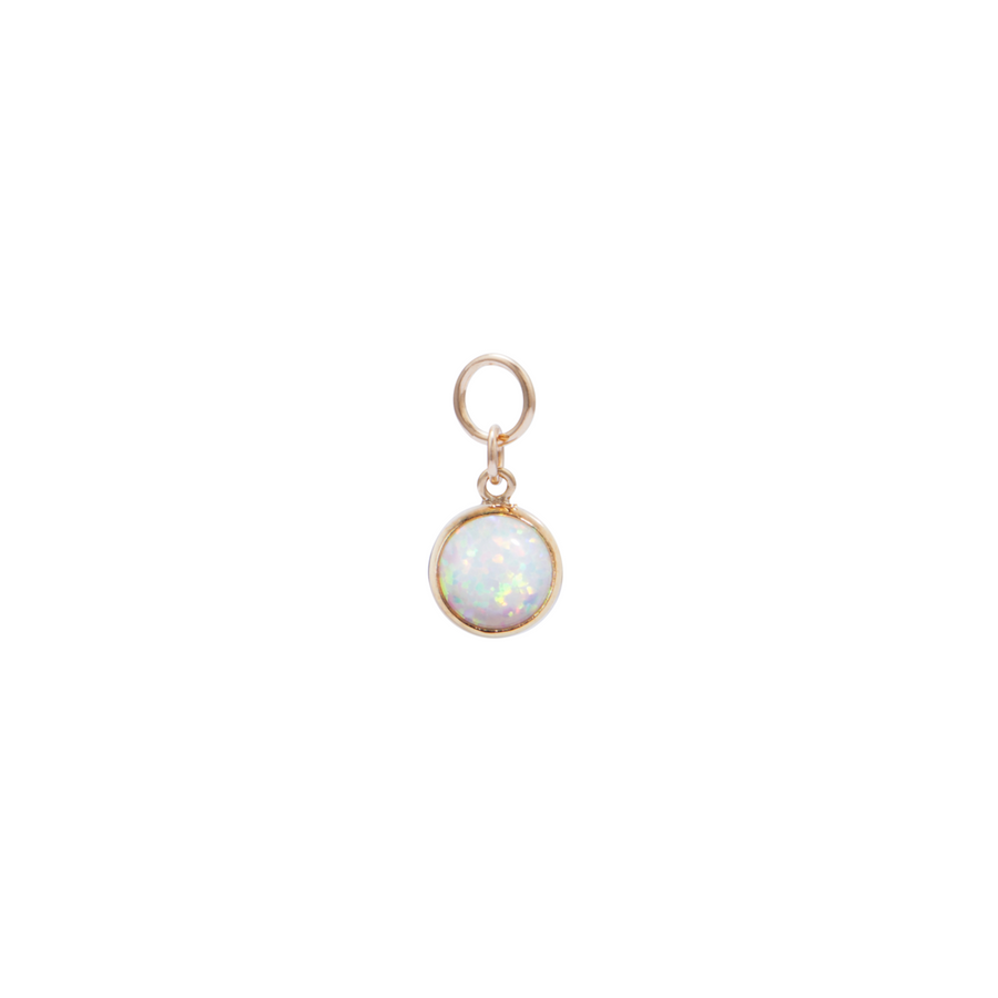 Opal Charm