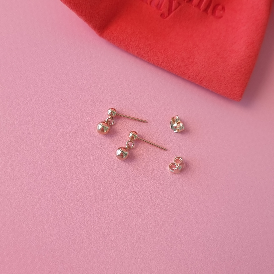 Goldie Stud Earrings