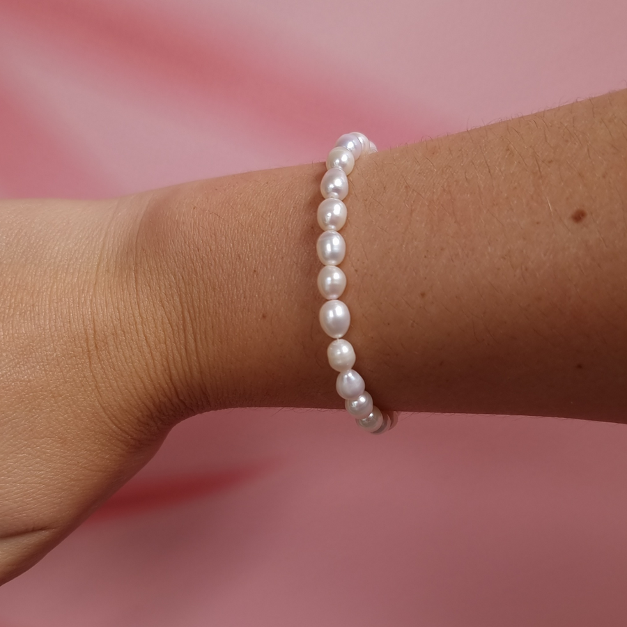 Sailor Pearl Bracelet