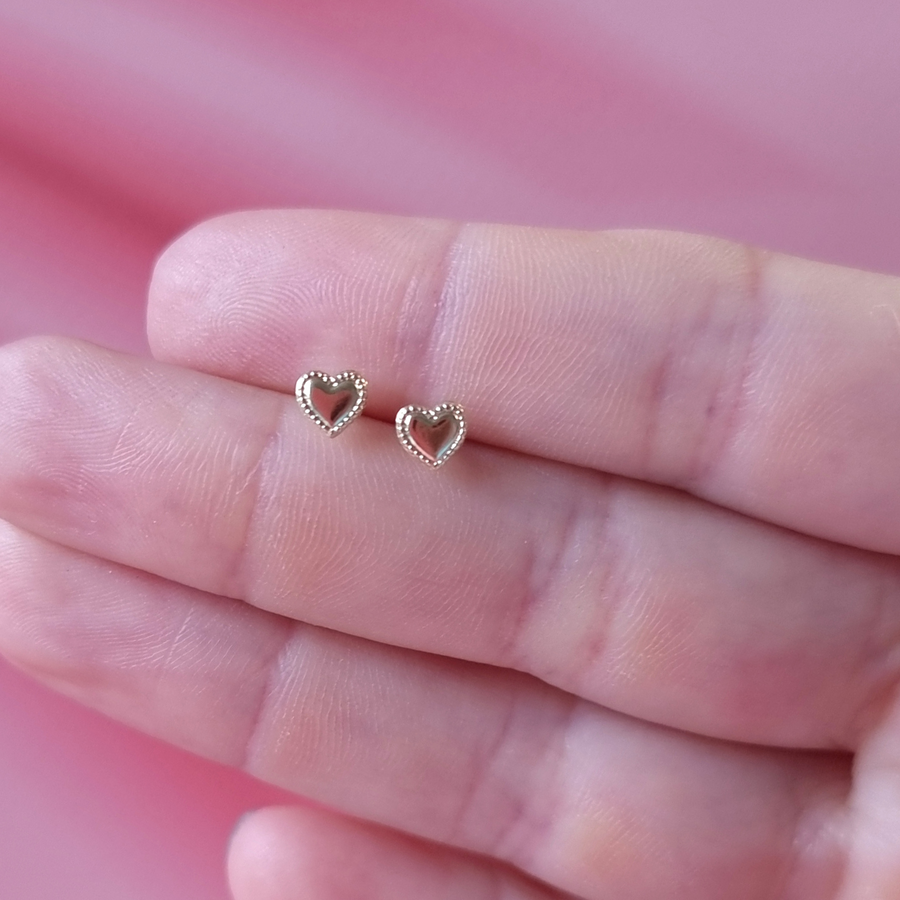 Lover Stud Earrings